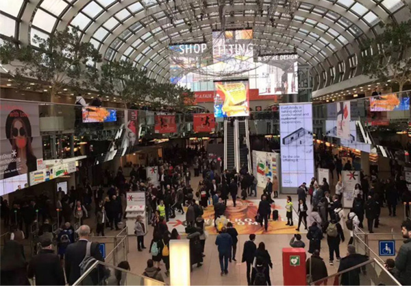 ECOBOX en Euroshop 2020